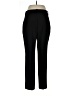 Halogen Solid Black Dress Pants Size 10 - photo 2
