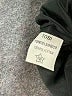 TOBI 100% Polyester Solid Black Casual Dress Size M - photo 8