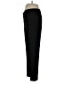 Halogen Solid Black Dress Pants Size 10 - photo 5