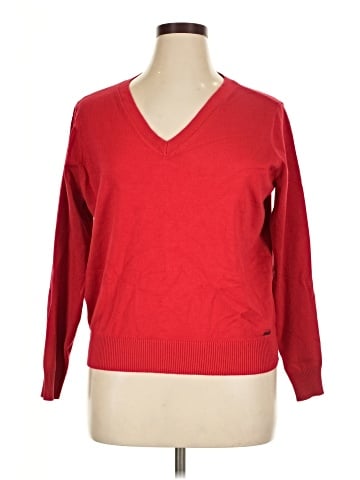 Calvin Klein Pullover Sweater (view 1)