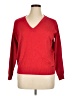 Calvin Klein Red Pullover Sweater Size XL - photo 1