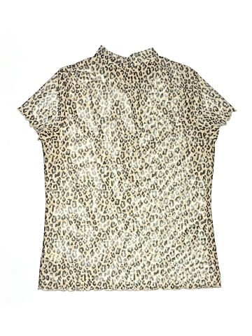 Justice Short Sleeve Turtleneck (view 2)
