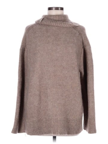 Banana Republic Factory Store Turtleneck Sweater (view 1)