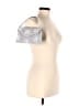 Unbranded Floral Silver Clutch One size - photo 2