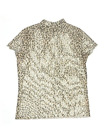 Justice Short Sleeve Turtleneck (view 1)