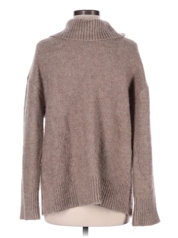 Banana Republic Factory Store Turtleneck Sweater (view 2)