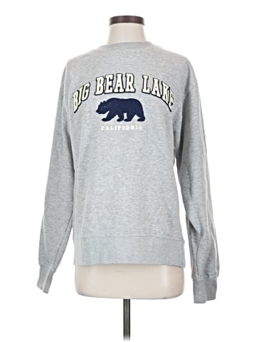 blue 84 Pullover Sweater (view 1)