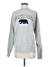 blue 84 Gray Pullover Sweater Size S - photo 1