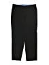 IZOD Solid Black Dress Pants Size 14 - photo 1