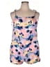 Assorted Brands Tropical Pink Romper Size XXL - photo 1