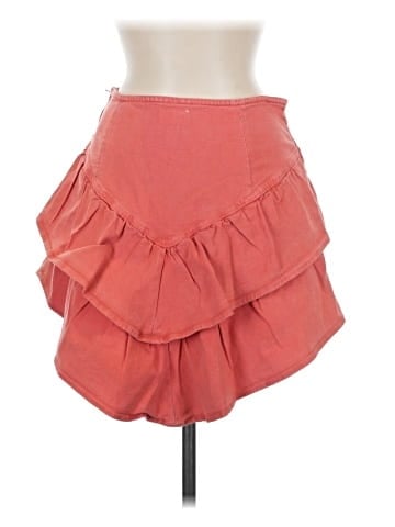Mother Casual Skirt (view 2)