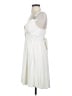 Speechless Ivory Cocktail Dress Size S - photo 5
