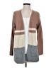 Grace Brown Kimono Size S - photo 1