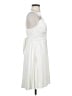 Speechless Ivory Cocktail Dress Size S - photo 4