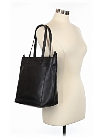 Madewell The Zip-Top Medium Transport Tote (view 2)