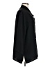 Caroline Rose Black Coat Size M - photo 4