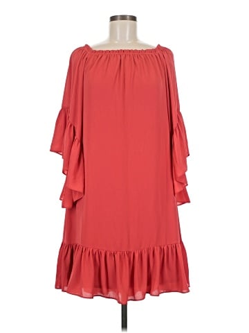 White House Black Market Casual Dress (view 1)