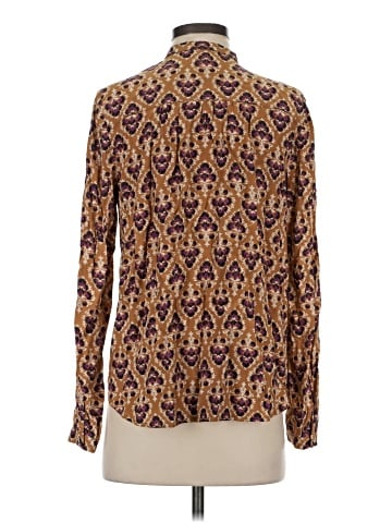 J.Jill Long Sleeve Blouse (view 2)