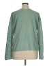 Carve Designs 100% Organic Cotton Green Pullover Sweater Size XL - photo 2