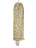 19 Cooper 100% Polyester Paisley Yellow Casual Pants Size M - photo 5