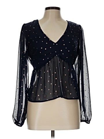 Mi ami 3/4 Sleeve Blouse (view 1)