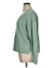 Carve Designs 100% Organic Cotton Green Pullover Sweater Size XL - photo 5