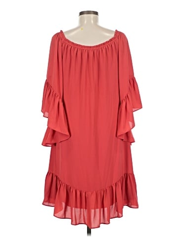White House Black Market Casual Dress (view 2)