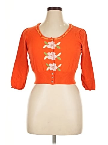 Moth Cardigan (view 1)