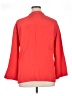 Zara Red 3/4 Sleeve Blouse Size XL - photo 2