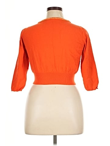 Moth Cardigan (view 2)