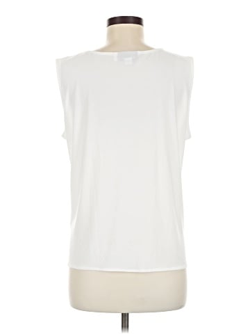 Caroline Rose Sleeveless T-Shirt (view 2)