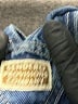 Sendero Blue Overalls Size XS - photo 4
