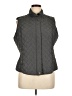 Van Heusen 100% Polyester Gray Vest Size XL - photo 1