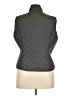 Van Heusen 100% Polyester Gray Vest Size XL - photo 2