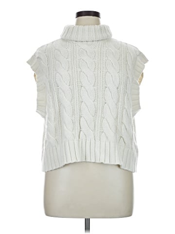 Divided by H&M Sweater Vest (view 1)