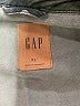 Gap 100% Cotton Camo Green Jacket Size XL (tall) - photo 6