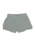 Lululemon Athletica Chevron-herringbone Gray Teal Shorts Size 4 - photo 1