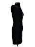 Zara Solid Black Cocktail Dress Size S - photo 4