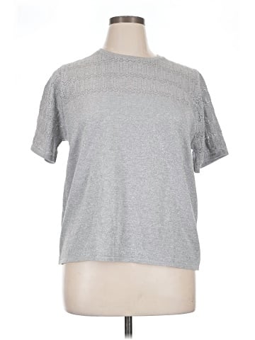 Alfred Dunner Short Sleeve Top (view 1)