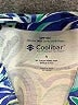 Coolibar Blue 3/4 Sleeve Blouse Size S - photo 7