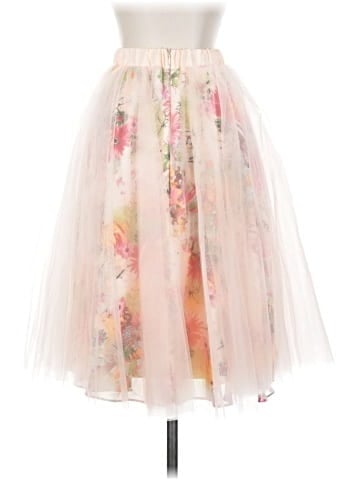 Space 46 Formal Skirt (view 2)