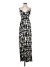 Ann Taylor LOFT 100% Polyester Black Casual Dress Size XS - photo 1