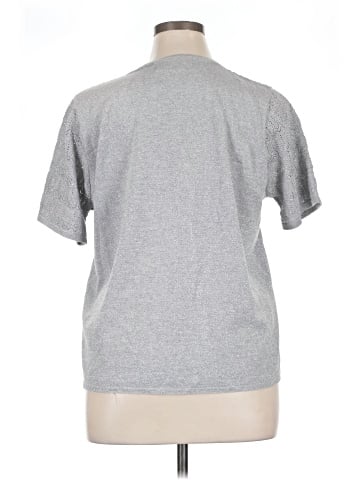 Alfred Dunner Short Sleeve Top (view 2)