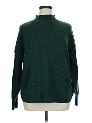 LC Lauren Conrad Turtleneck Sweater (view 1)