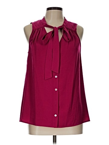 Lord & Taylor Sleeveless Blouse (view 1)