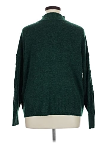 LC Lauren Conrad Turtleneck Sweater (view 2)