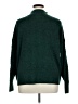 LC Lauren Conrad Green Turtleneck Sweater Size 0X - photo 2
