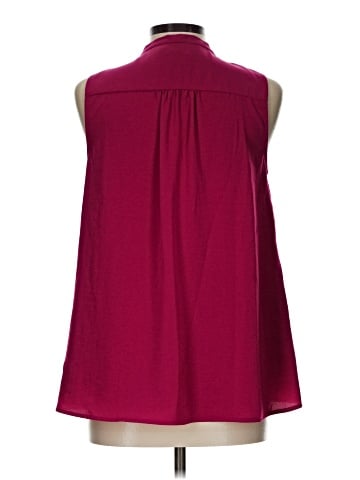 Lord & Taylor Sleeveless Blouse (view 2)