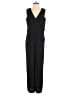 Oliver Grace Solid Black Jumpsuit Size S - photo 1