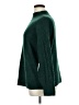 LC Lauren Conrad Green Turtleneck Sweater Size 0X - photo 5
